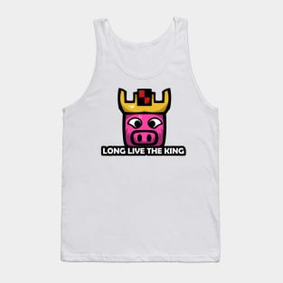 PeepeePoopoo ( pewdiepie mincraft fanart ) Tank Top